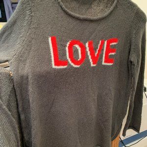 Woodenships Knit sweater